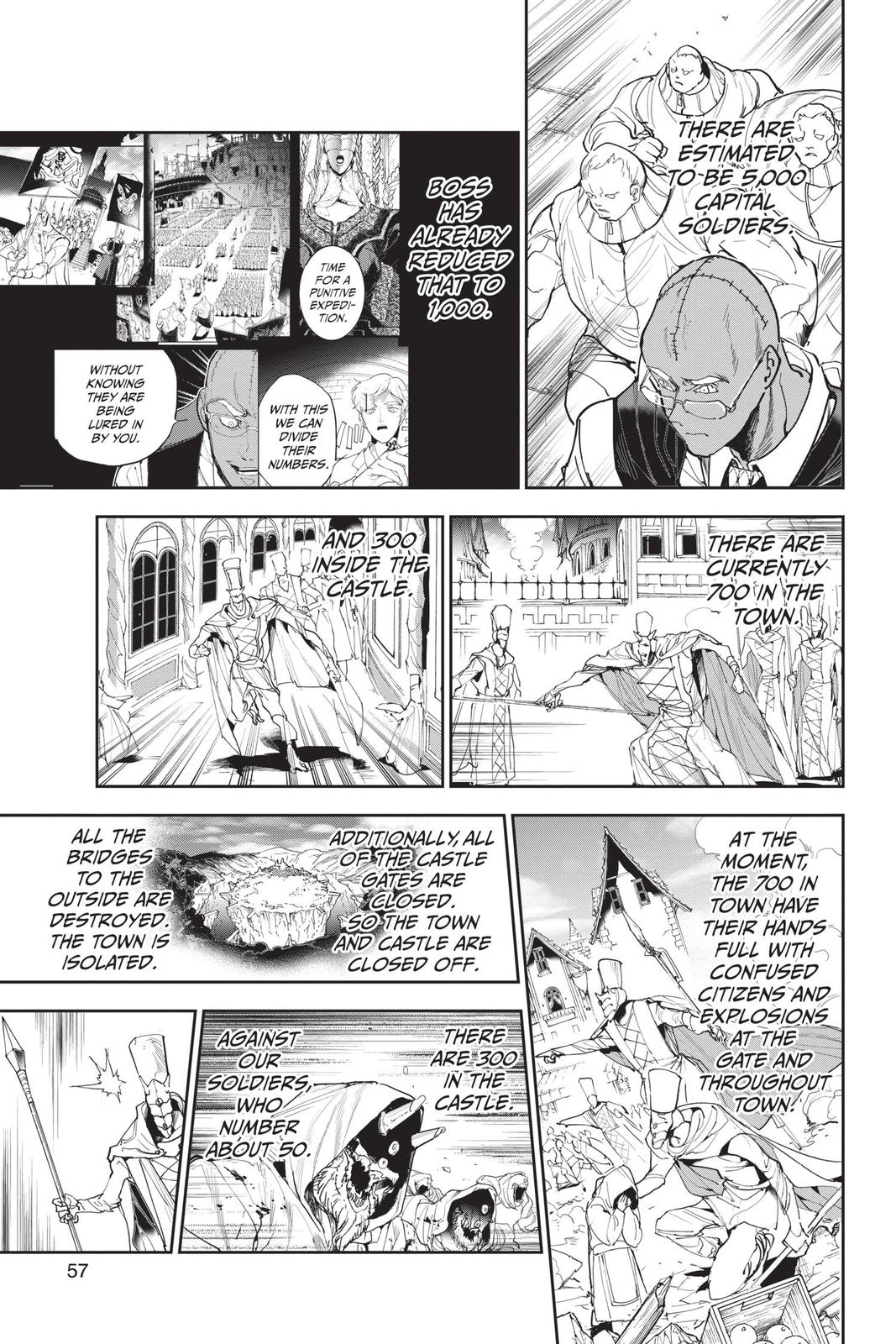 The Promised Neverland Chapter 146 - Page 10