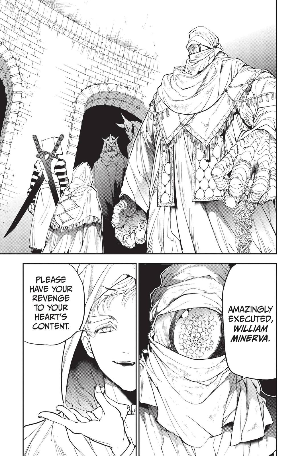 The Promised Neverland Chapter 146 - Page 12
