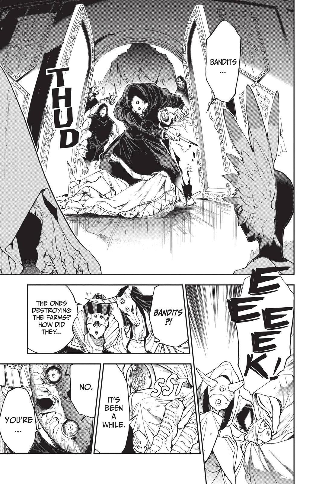 The Promised Neverland Chapter 146 - Page 14