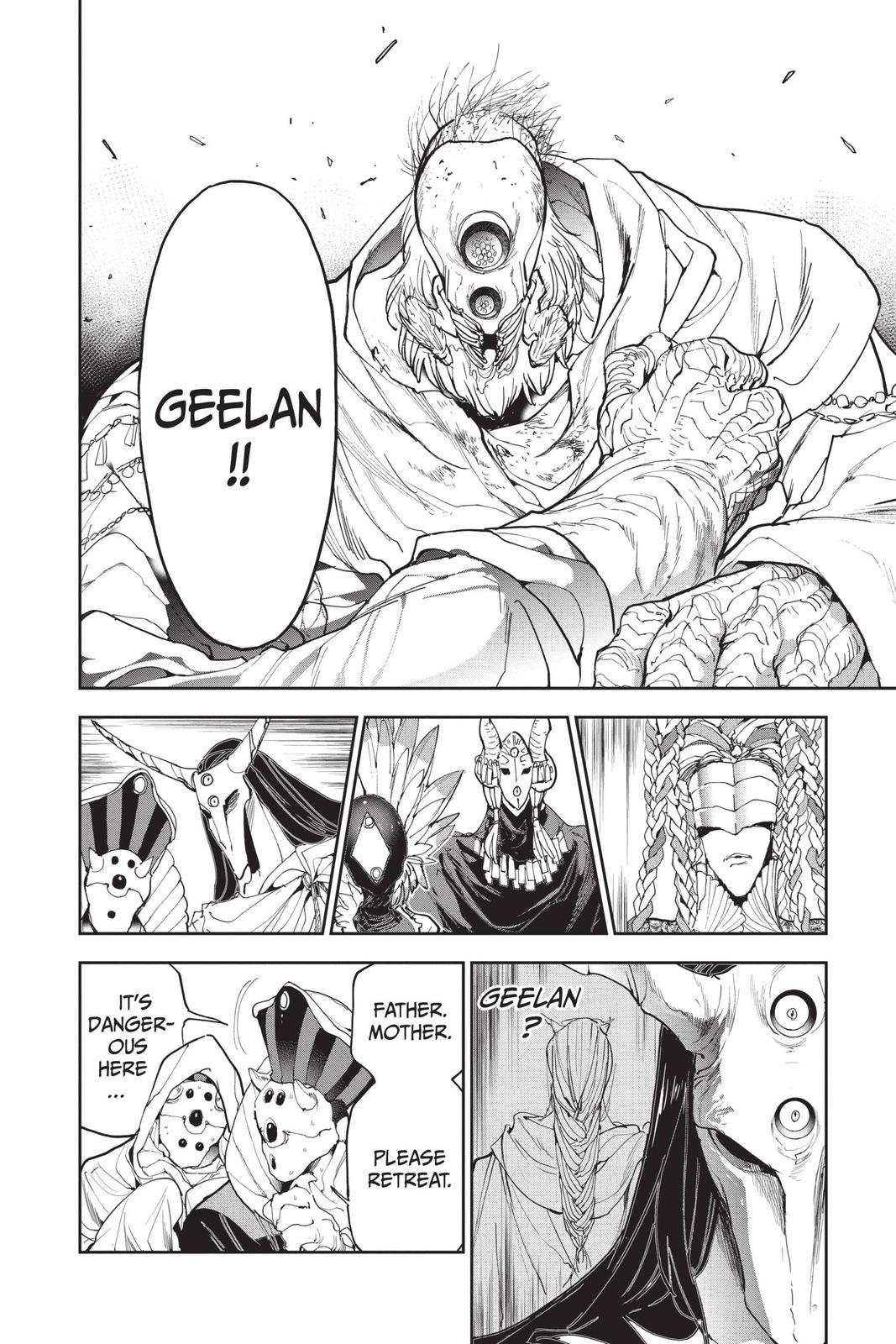 The Promised Neverland Chapter 146 - Page 15