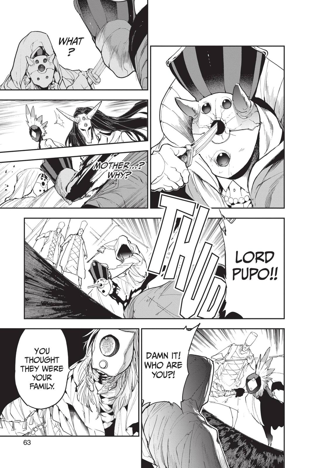The Promised Neverland Chapter 146 - Page 16