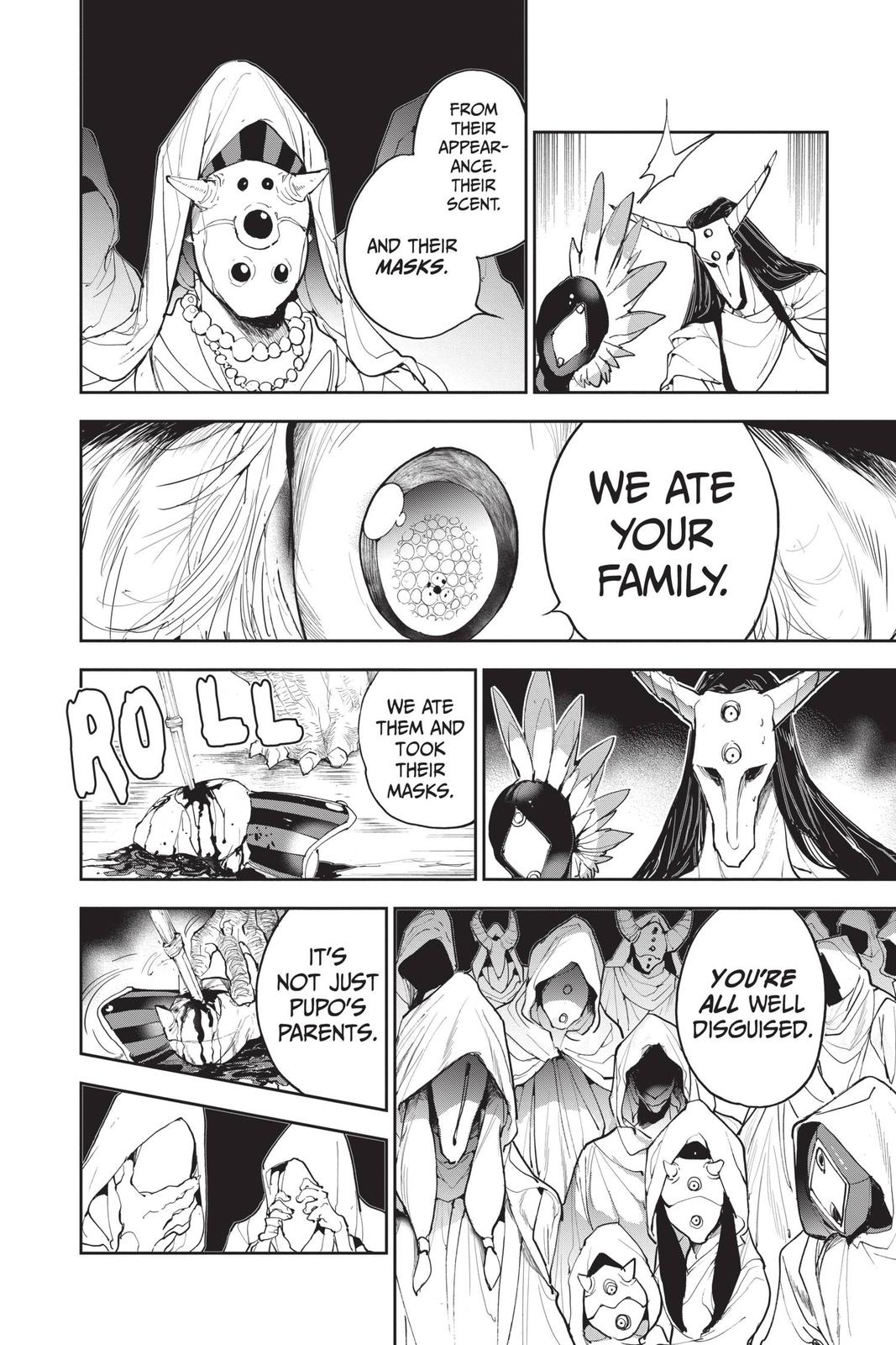 The Promised Neverland Chapter 146 - Page 17