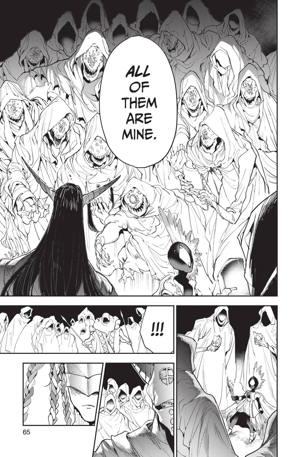 The Promised Neverland Chapter 146 - Page 18