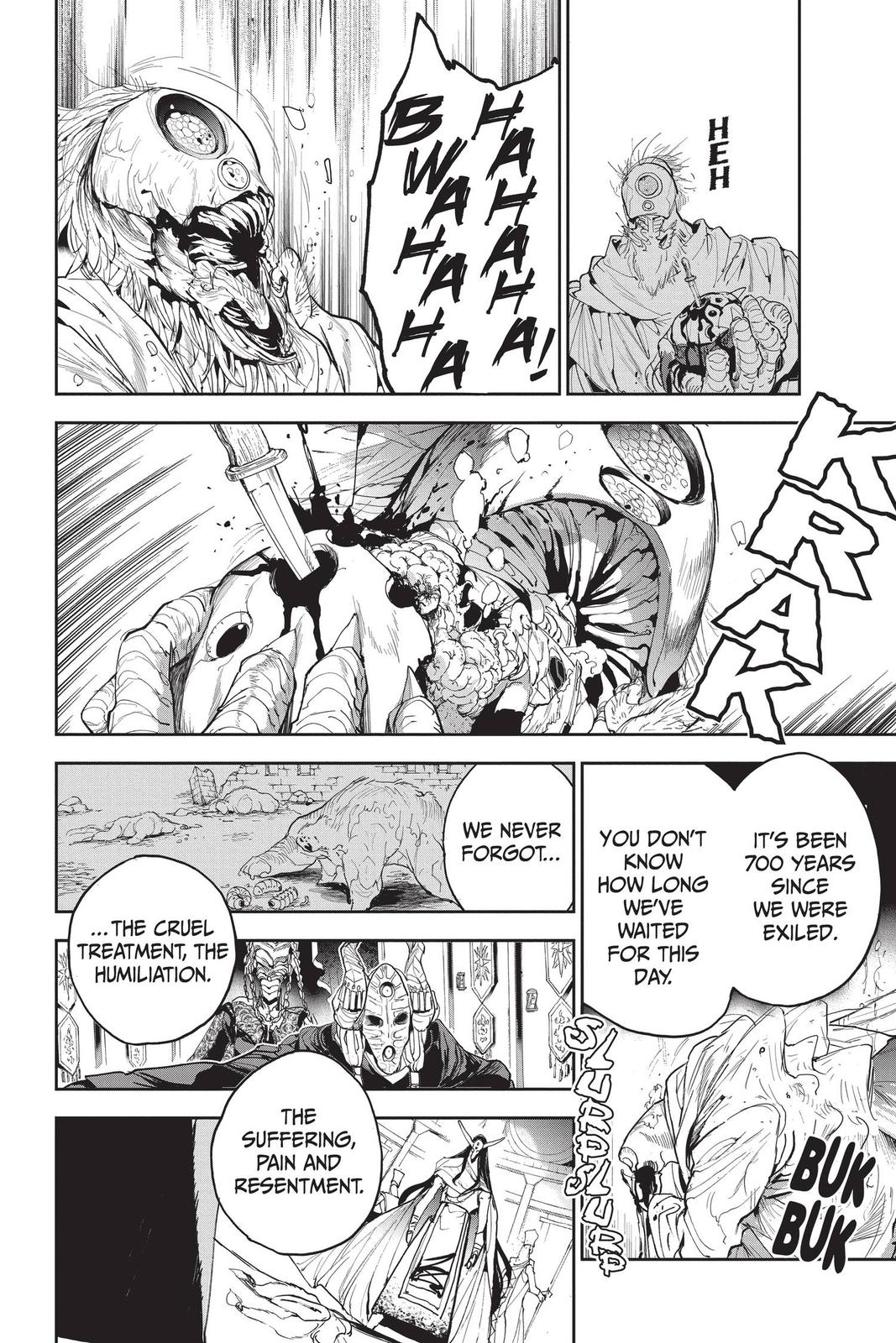 The Promised Neverland Chapter 146 - Page 19