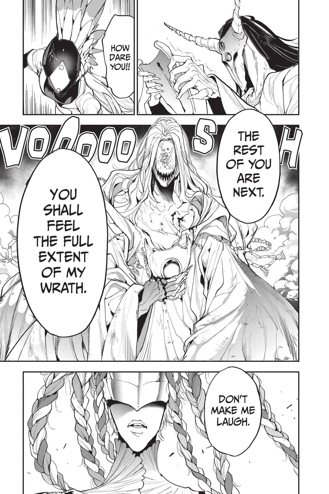 The Promised Neverland Chapter 146 - Page 20