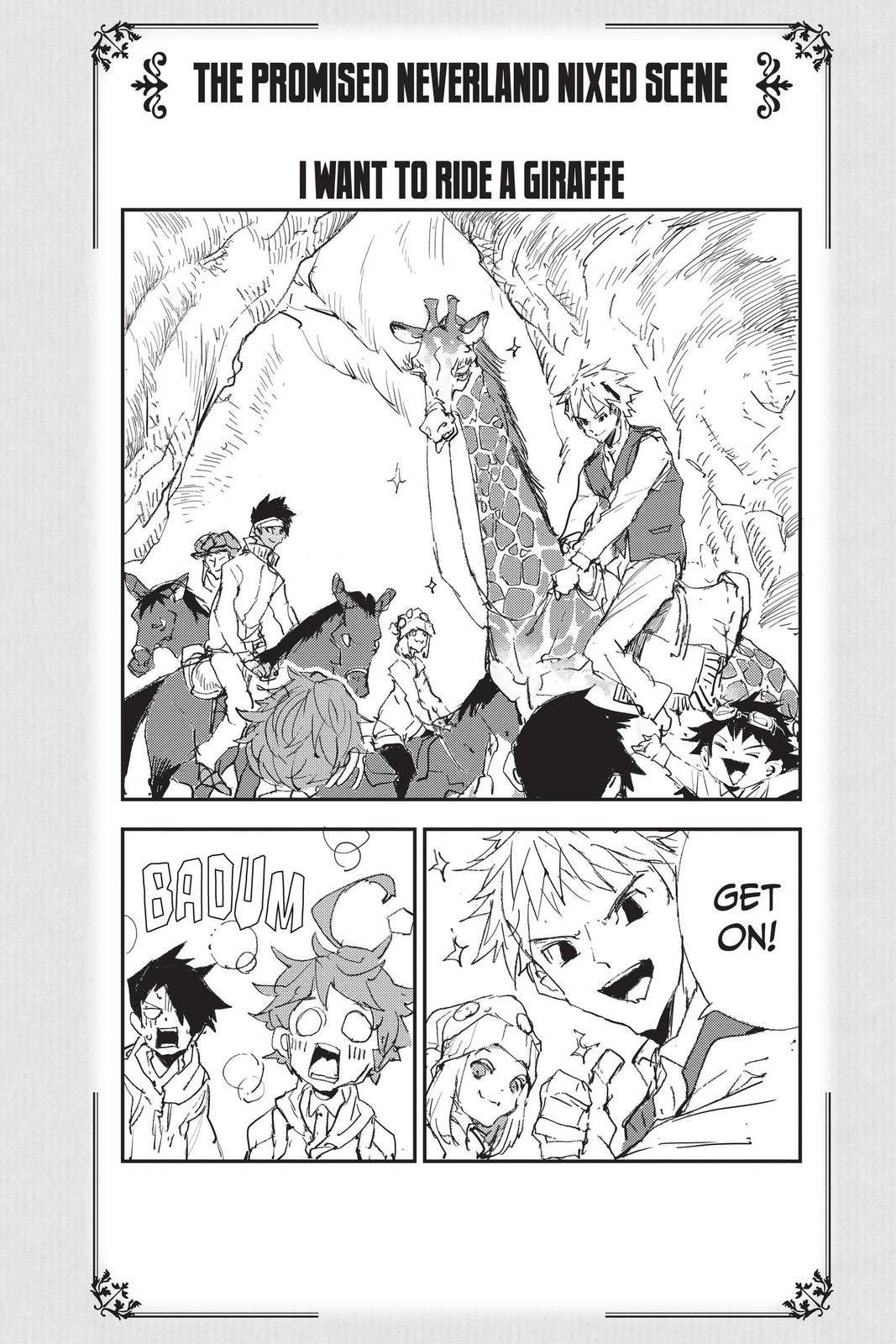 The Promised Neverland Chapter 146 - Page 21