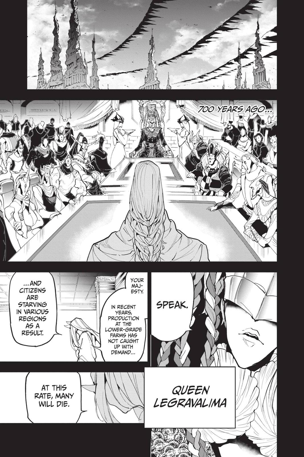 The Promised Neverland Chapter 147 - Page 3