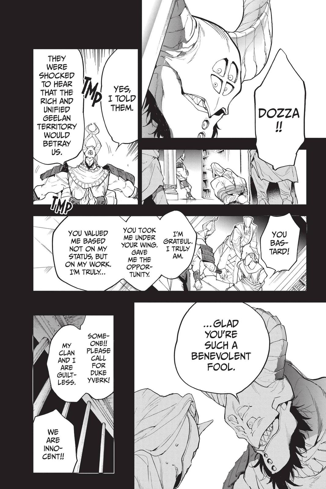 The Promised Neverland Chapter 147 - Page 12