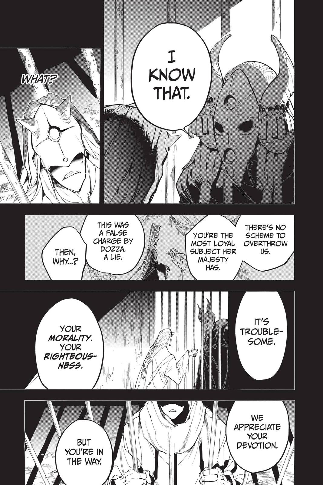 The Promised Neverland Chapter 147 - Page 13