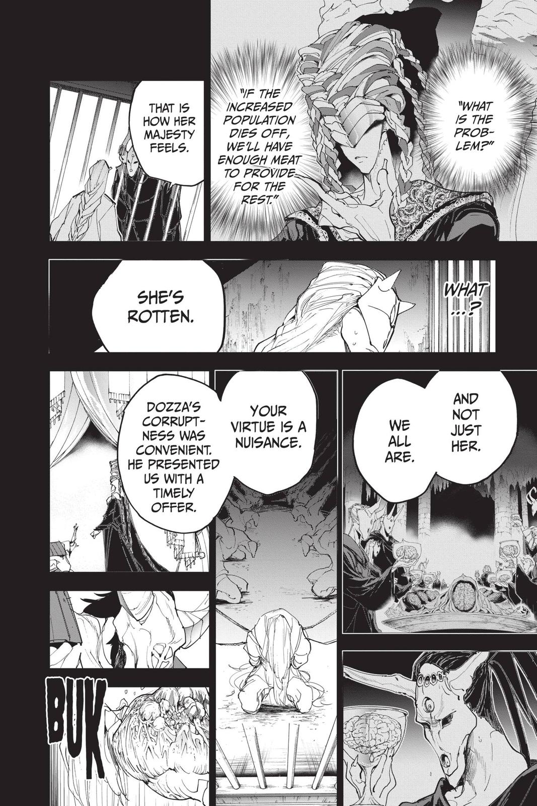 The Promised Neverland Chapter 147 - Page 14