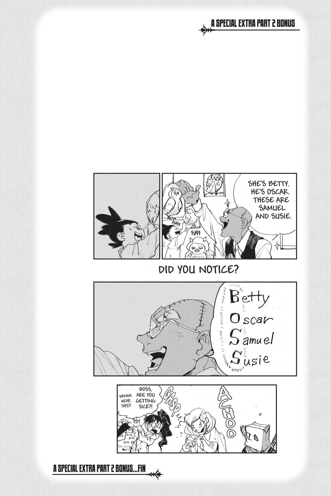 The Promised Neverland Chapter 147 - Page 20