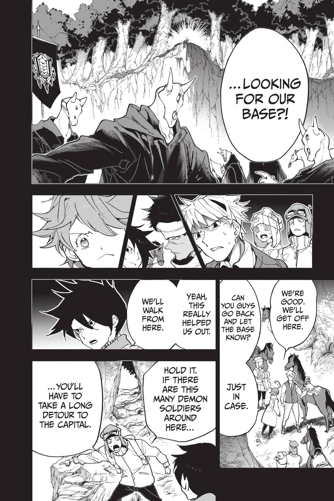 The Promised Neverland Chapter 148 - Page 14
