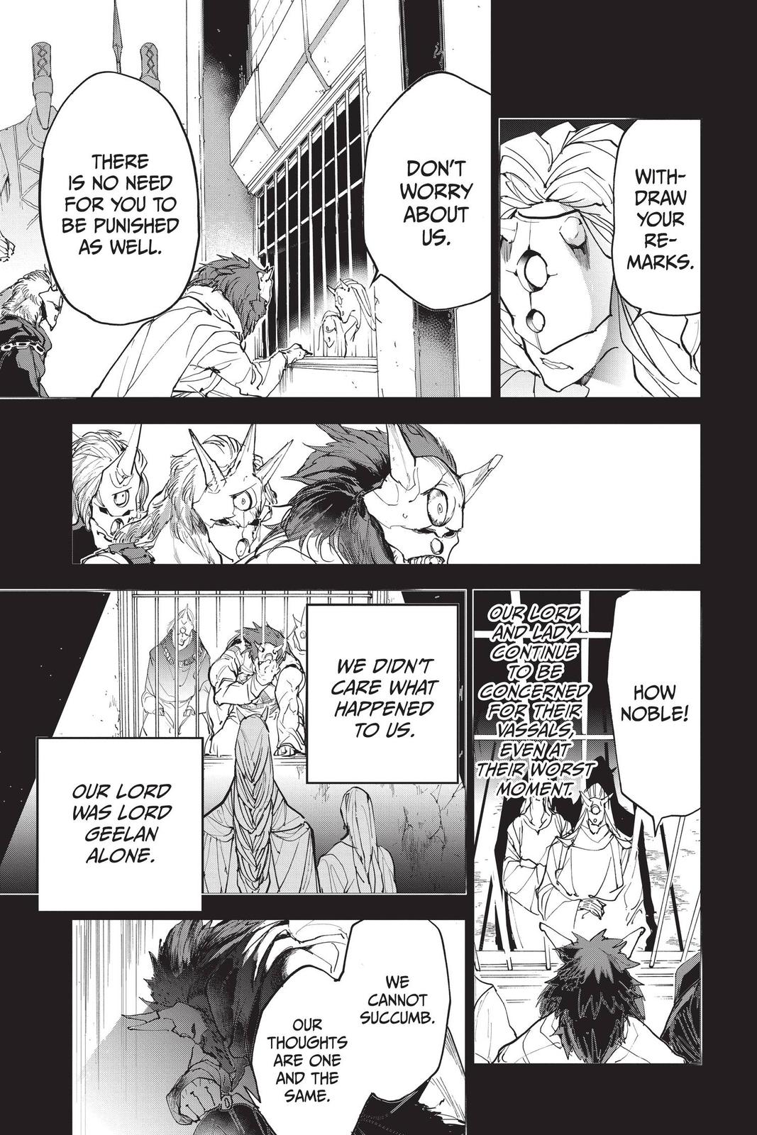 The Promised Neverland Chapter 149 - Page 13