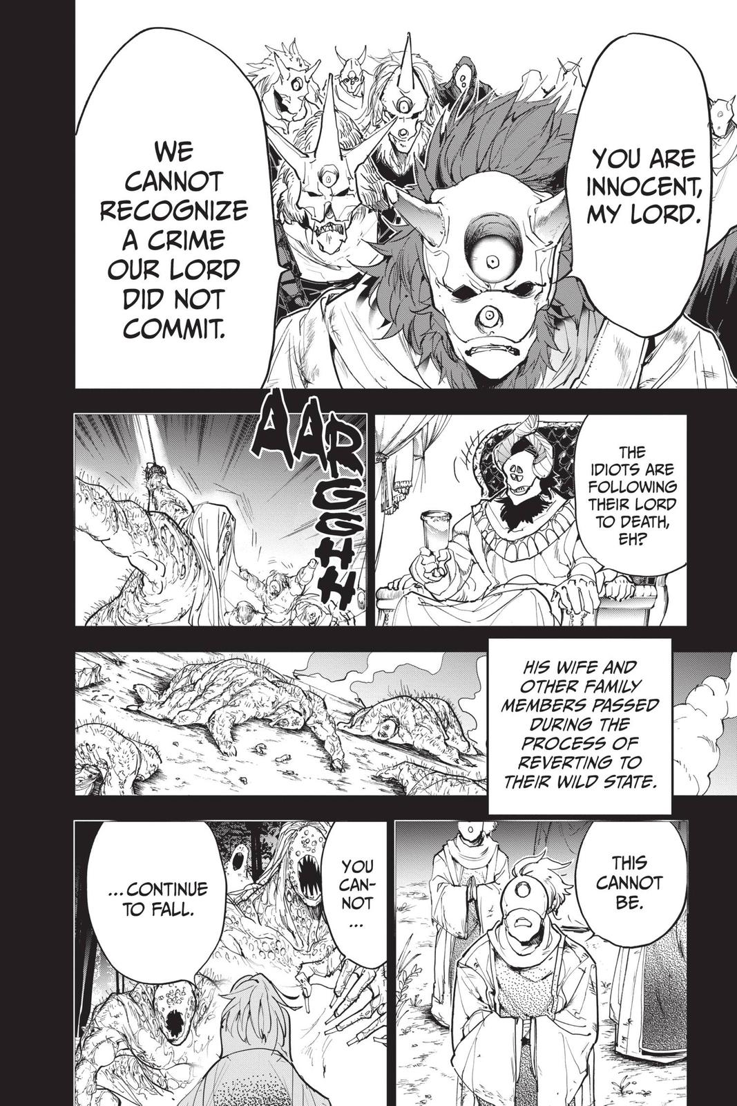The Promised Neverland Chapter 149 - Page 14