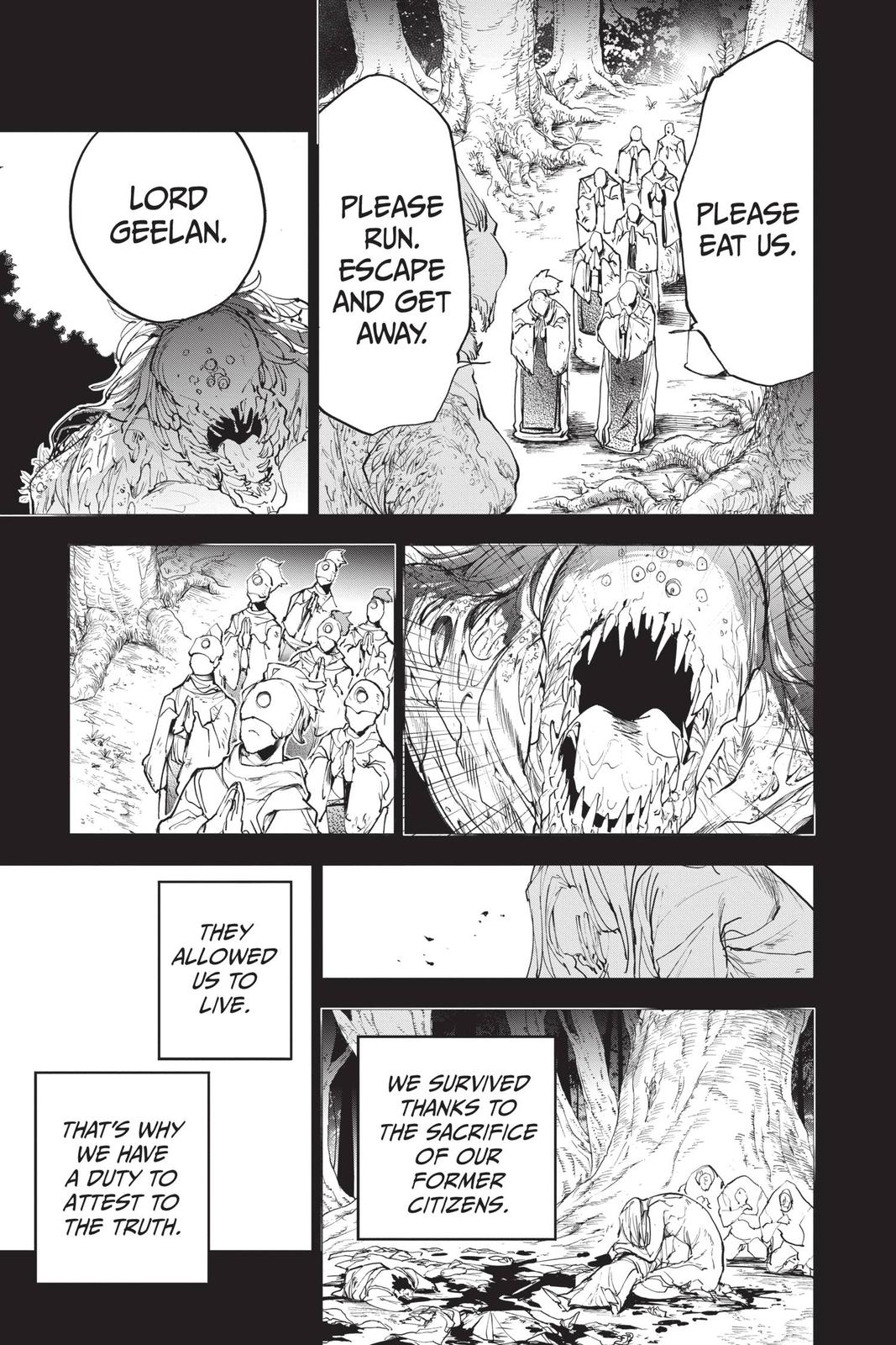 The Promised Neverland Chapter 149 - Page 15