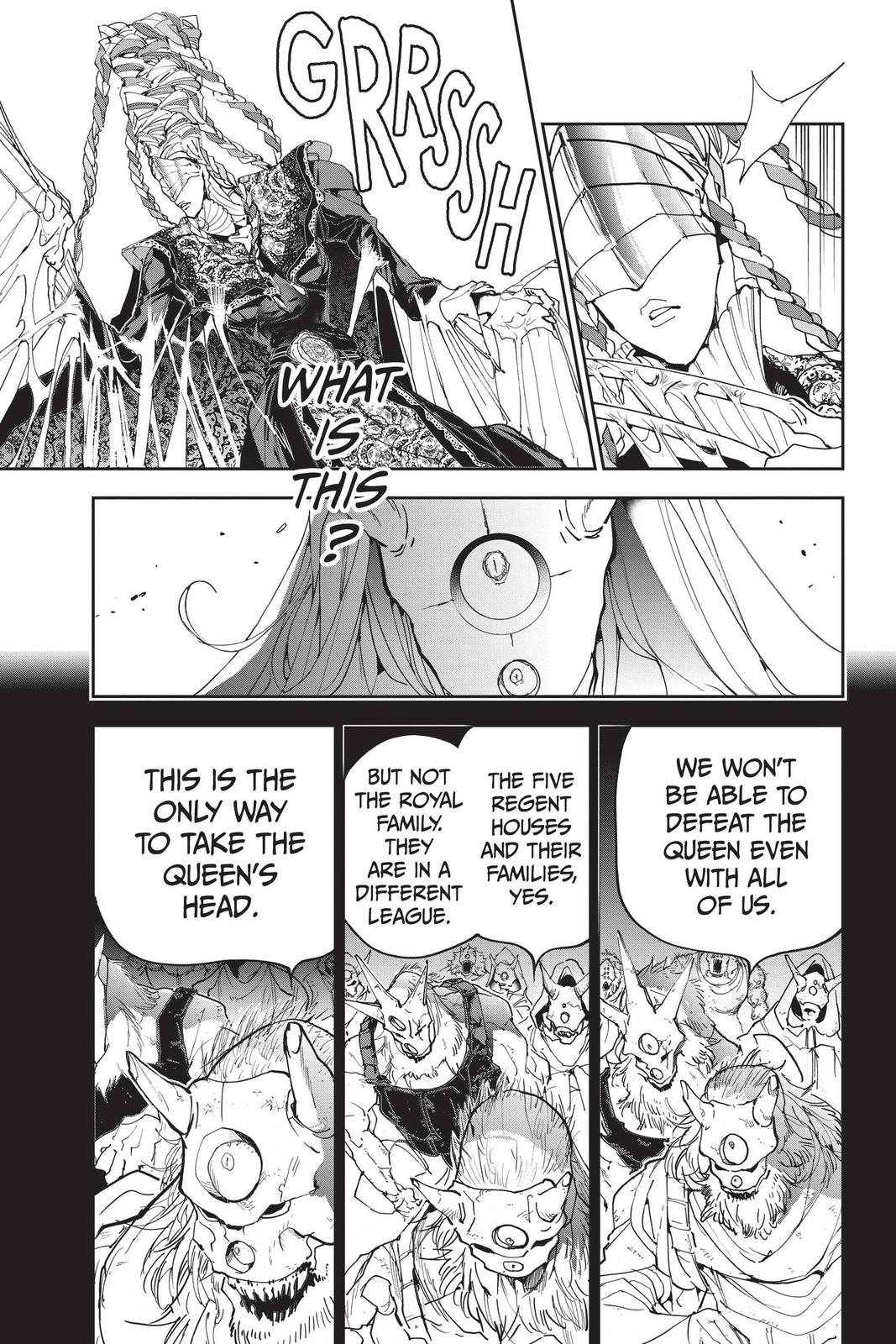 The Promised Neverland Chapter 150 - Page 3