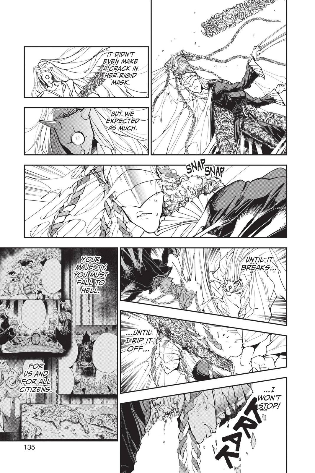 The Promised Neverland Chapter 150 - Page 7