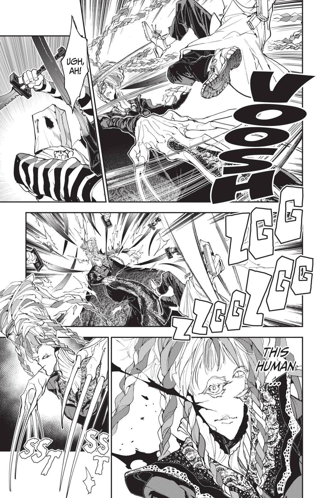 The Promised Neverland Chapter 151 - Page 3