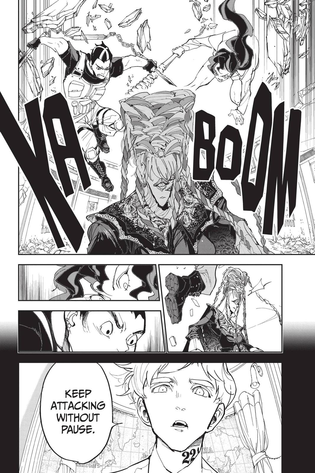 The Promised Neverland Chapter 151 - Page 4