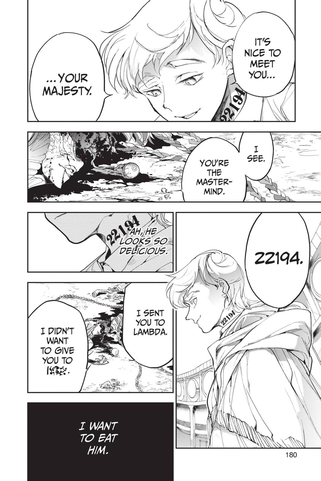The Promised Neverland Chapter 152 - Page 11