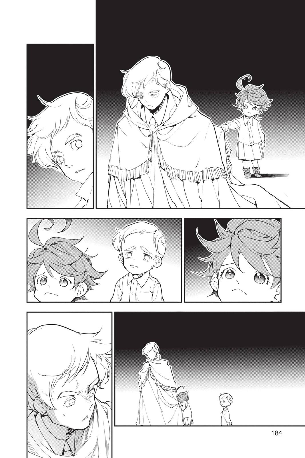 The Promised Neverland Chapter 152 - Page 15