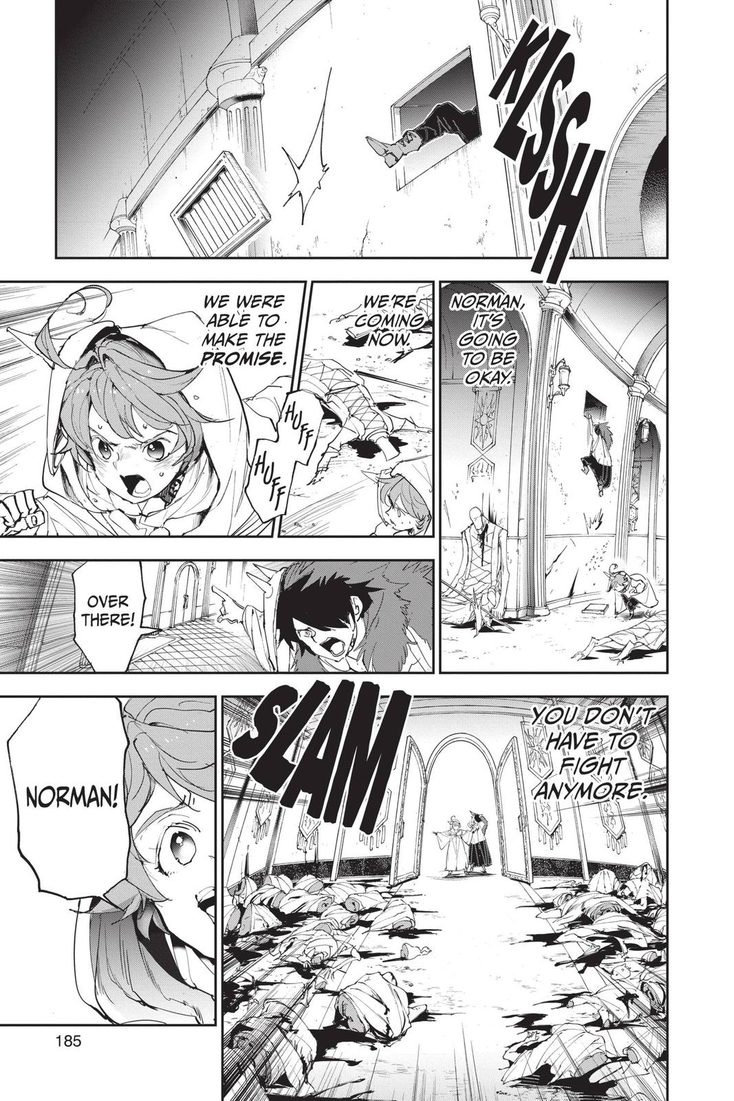 The Promised Neverland Chapter 152 - Page 16