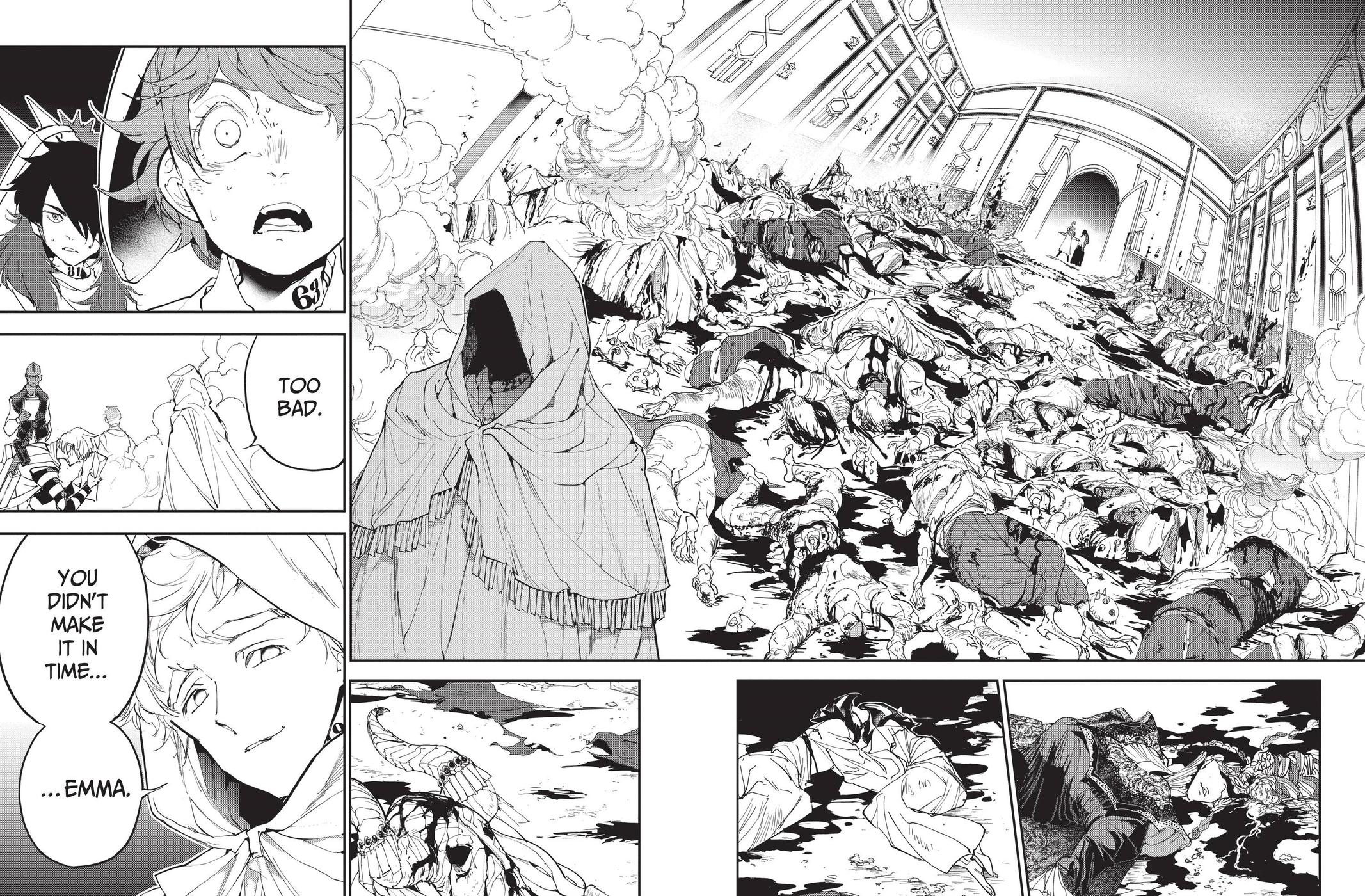 The Promised Neverland Chapter 152 - Page 18