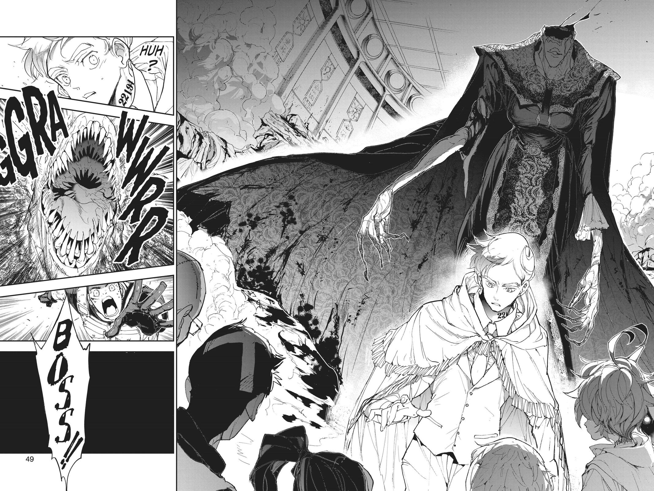 The Promised Neverland Chapter 154 - Page 18