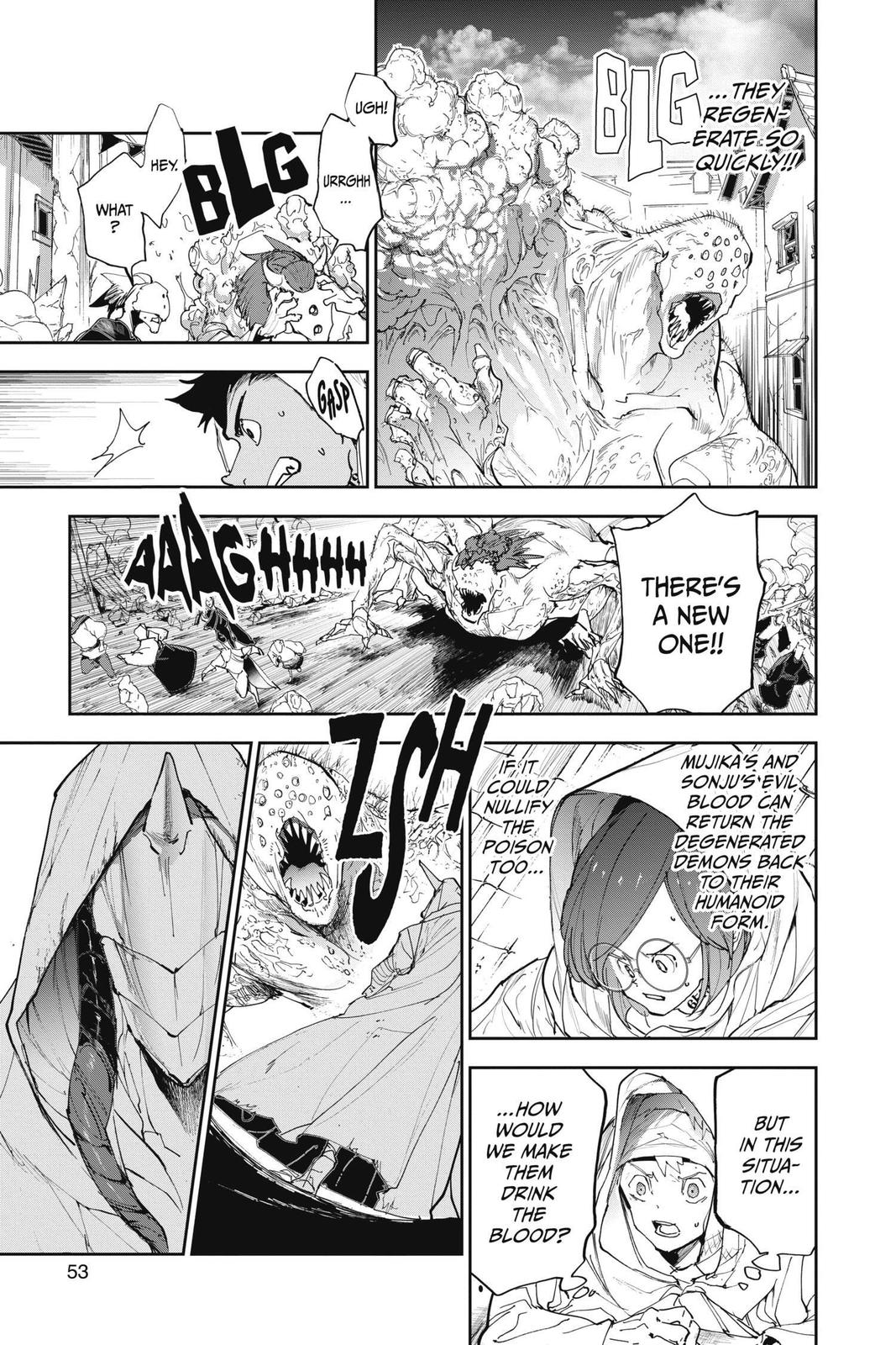 The Promised Neverland Chapter 155 - Page 3
