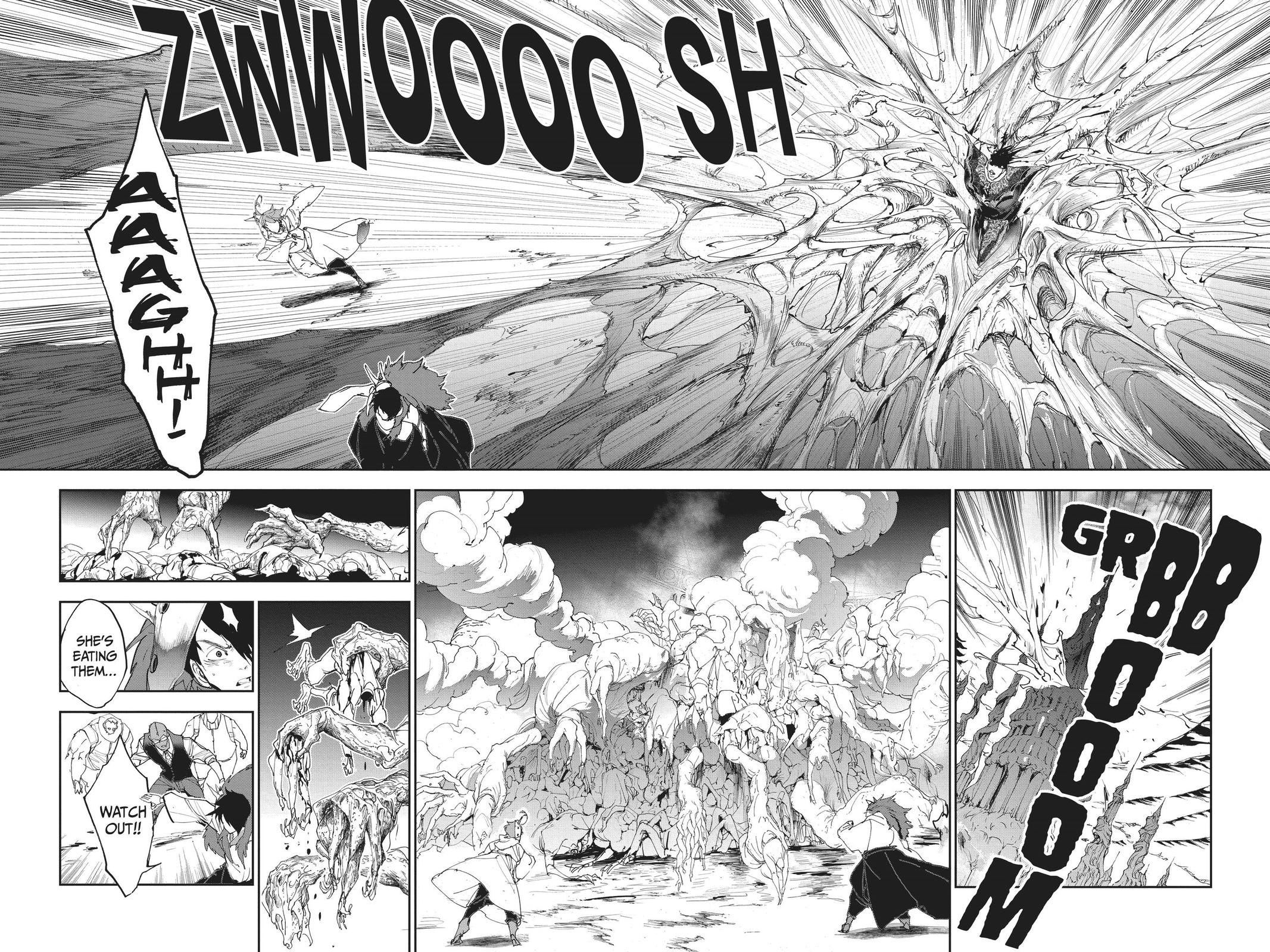 The Promised Neverland Chapter 155 - Page 10