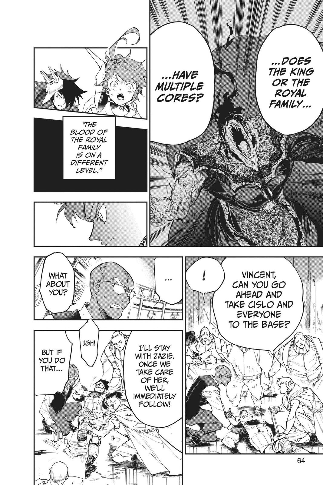 The Promised Neverland Chapter 155 - Page 13