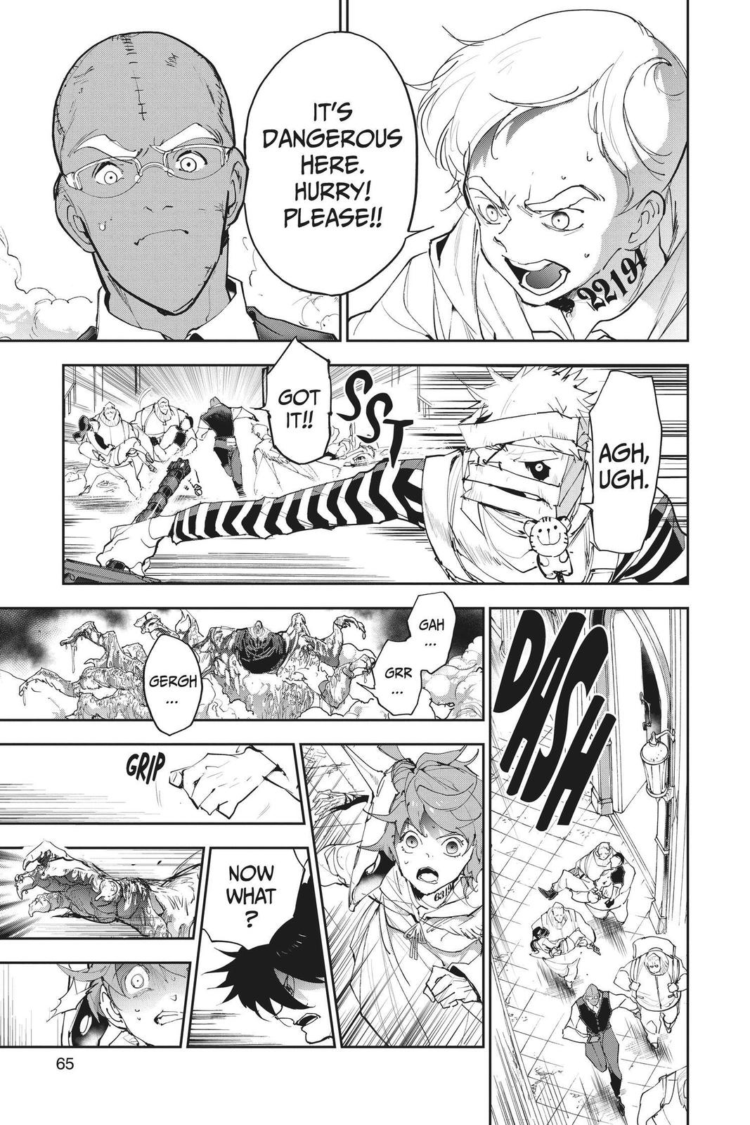 The Promised Neverland Chapter 155 - Page 14