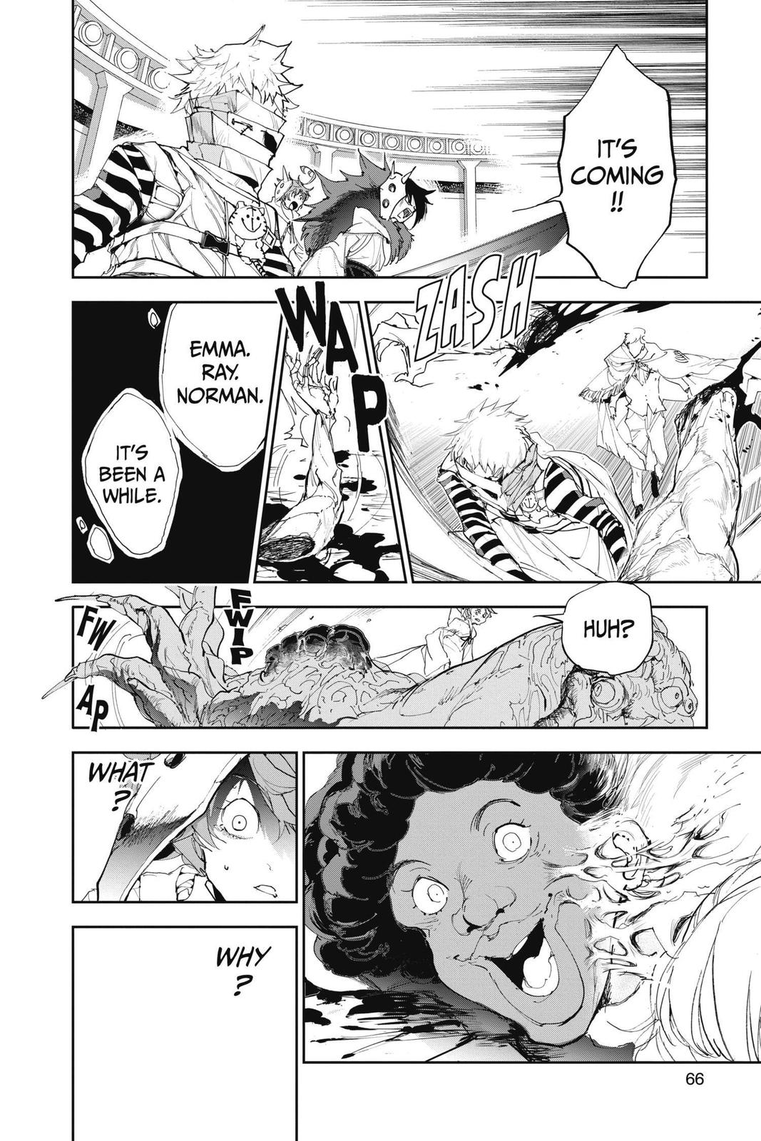 The Promised Neverland Chapter 155 - Page 15