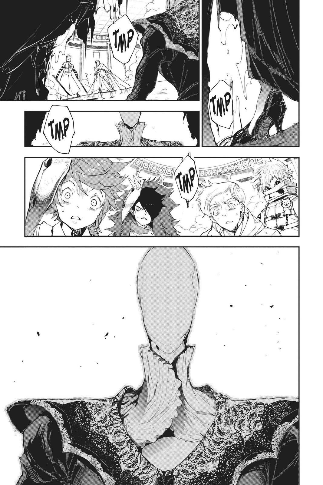 The Promised Neverland Chapter 155 - Page 18