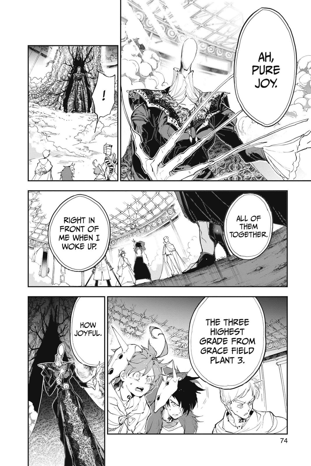 The Promised Neverland Chapter 156 - Page 4