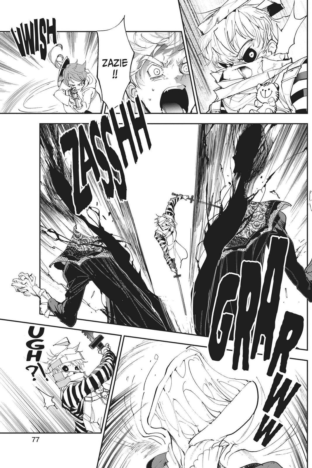 The Promised Neverland Chapter 156 - Page 7