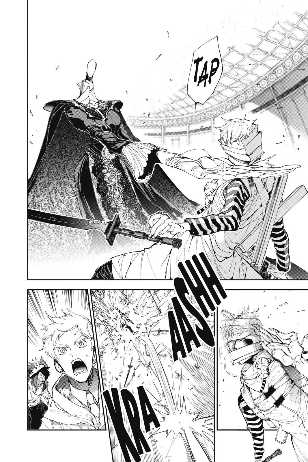 The Promised Neverland Chapter 156 - Page 8