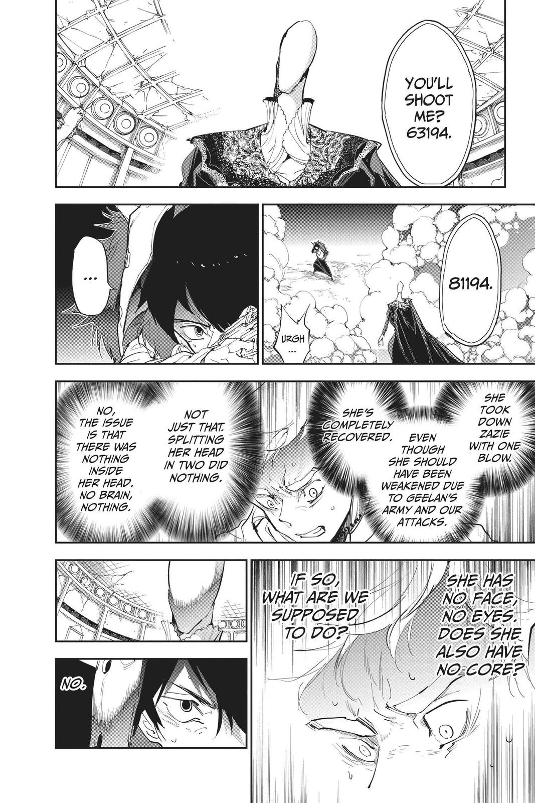 The Promised Neverland Chapter 156 - Page 10