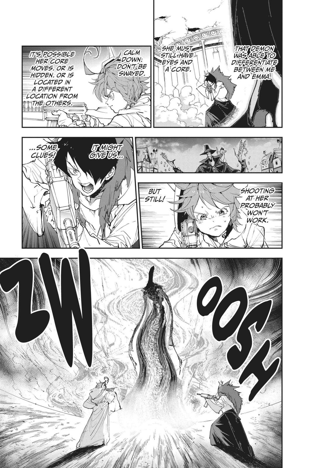 The Promised Neverland Chapter 156 - Page 11
