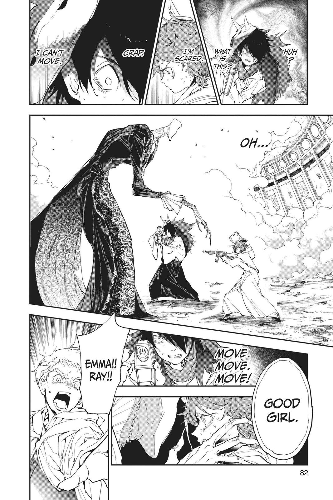 The Promised Neverland Chapter 156 - Page 12