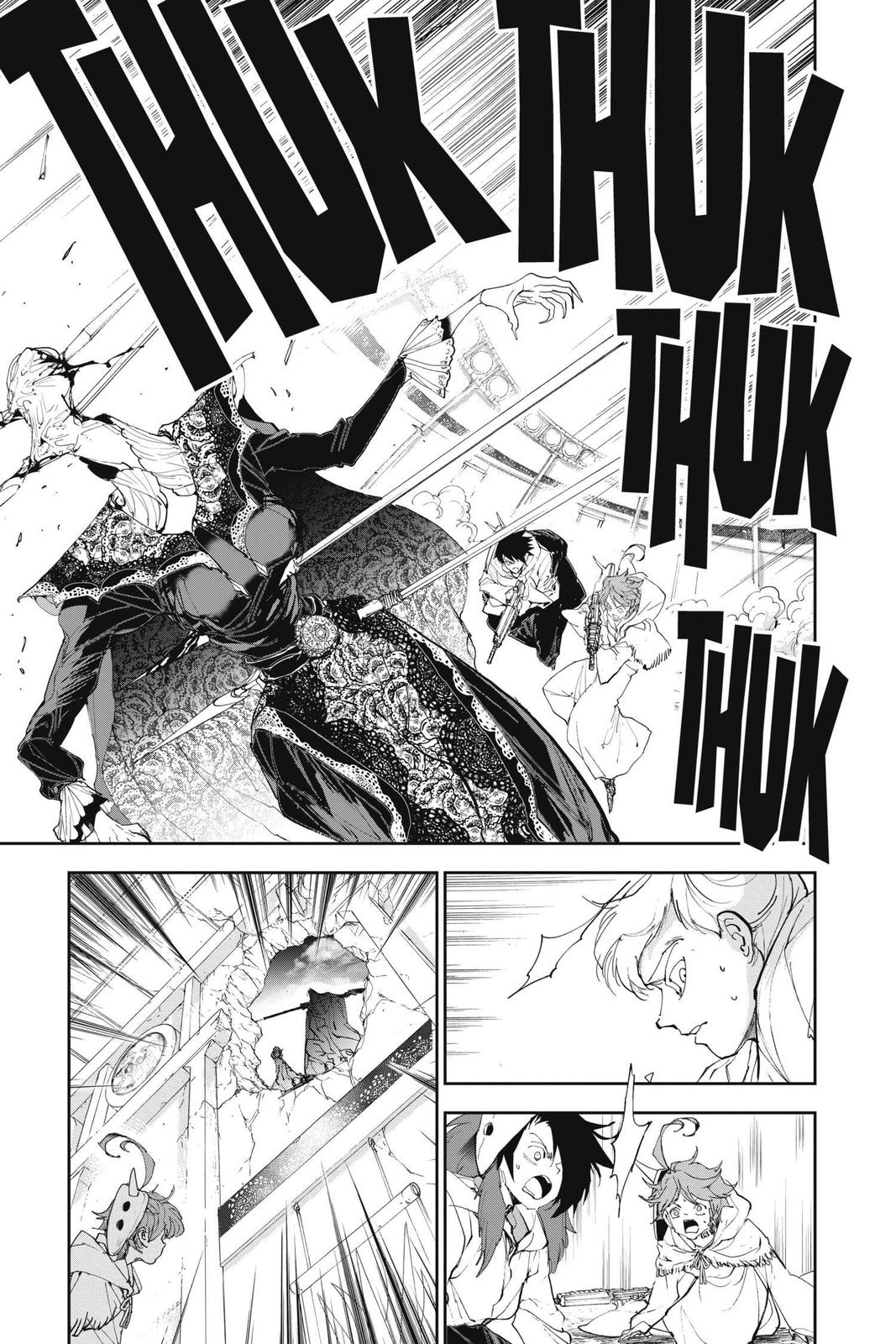 The Promised Neverland Chapter 156 - Page 13