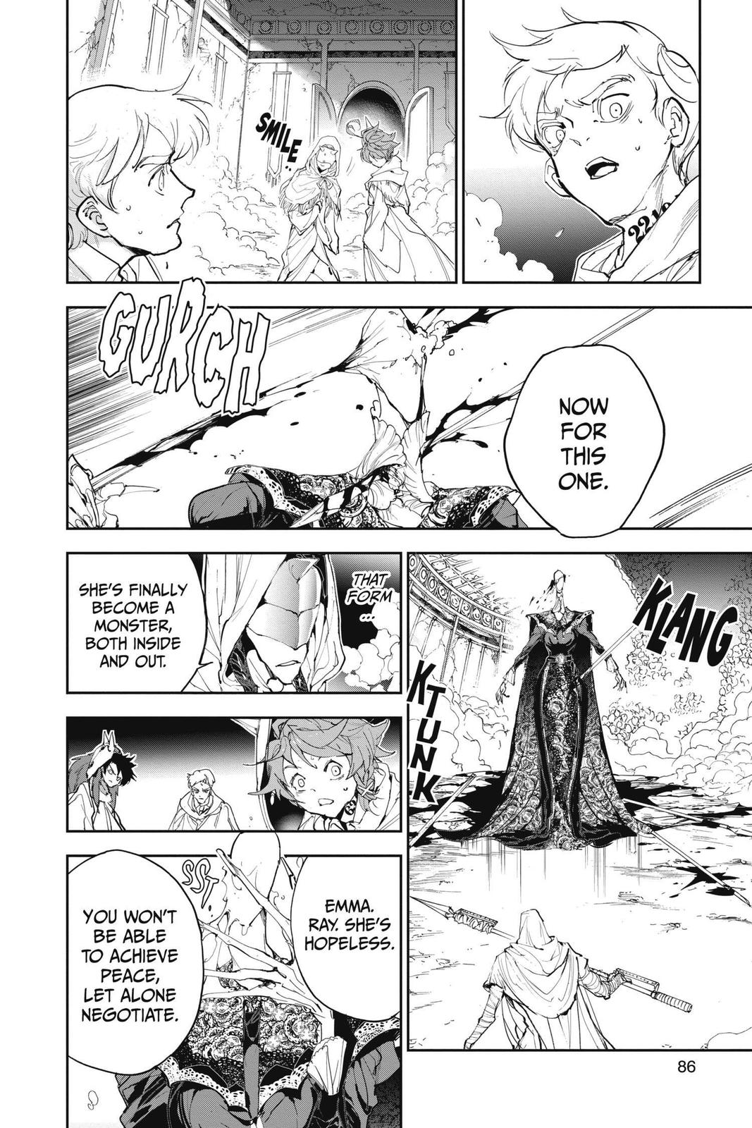 The Promised Neverland Chapter 156 - Page 16