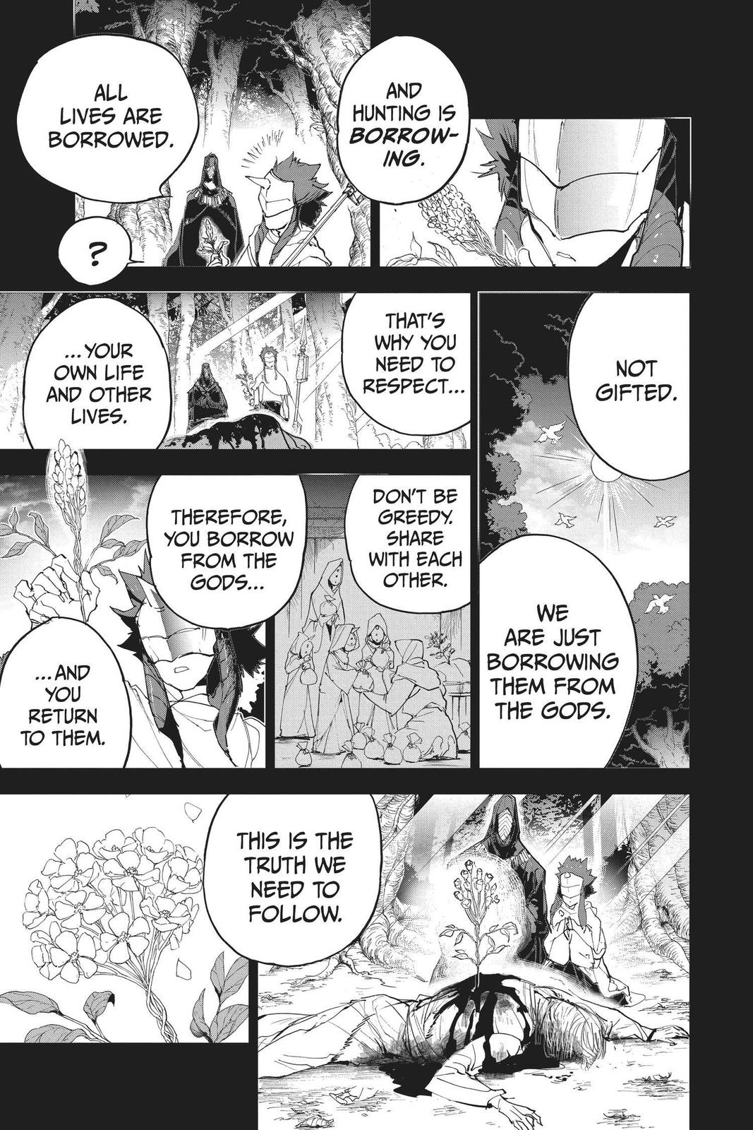 The Promised Neverland Chapter 157 - Page 3