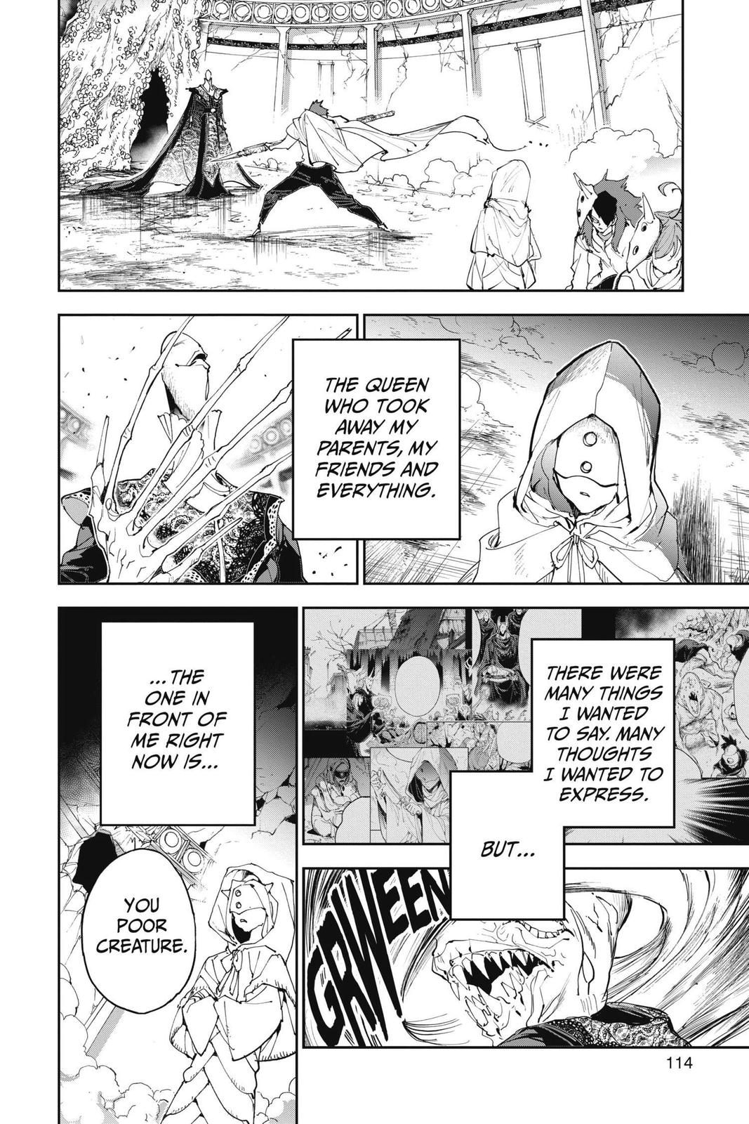 The Promised Neverland Chapter 158 - Page 4