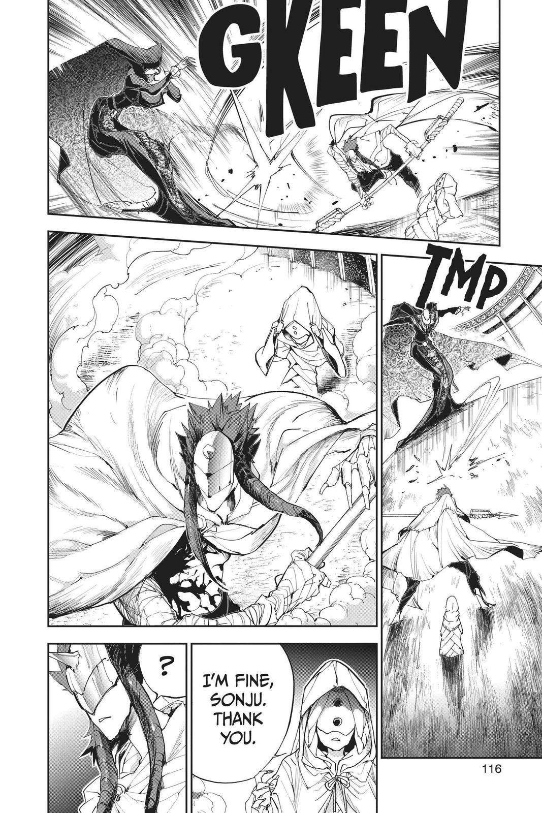 The Promised Neverland Chapter 158 - Page 6