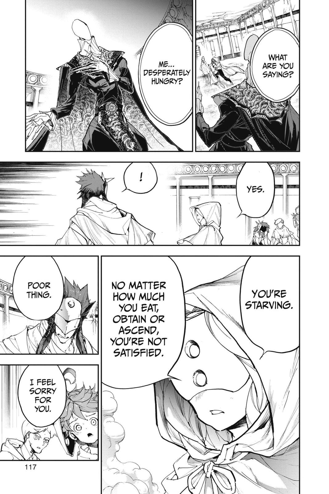The Promised Neverland Chapter 158 - Page 7