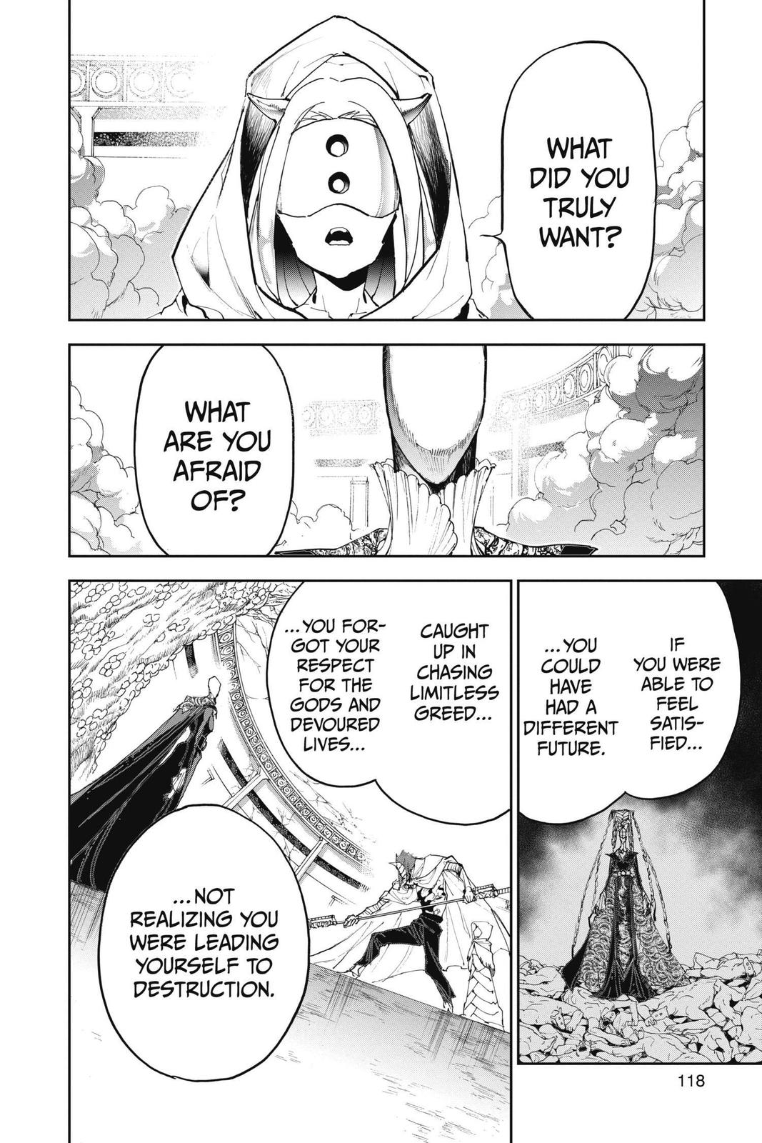 The Promised Neverland Chapter 158 - Page 8
