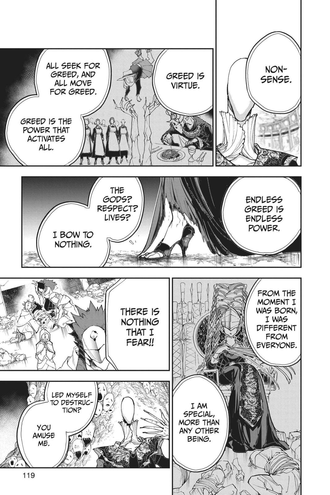 The Promised Neverland Chapter 158 - Page 9