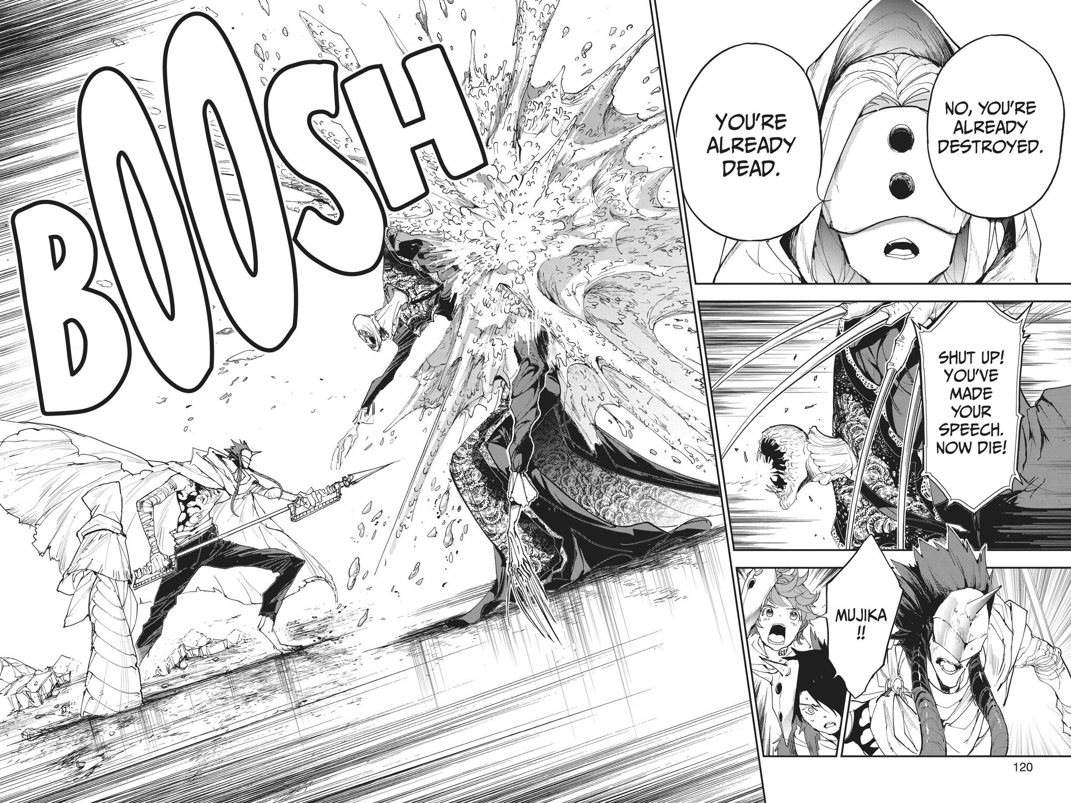 The Promised Neverland Chapter 158 - Page 10
