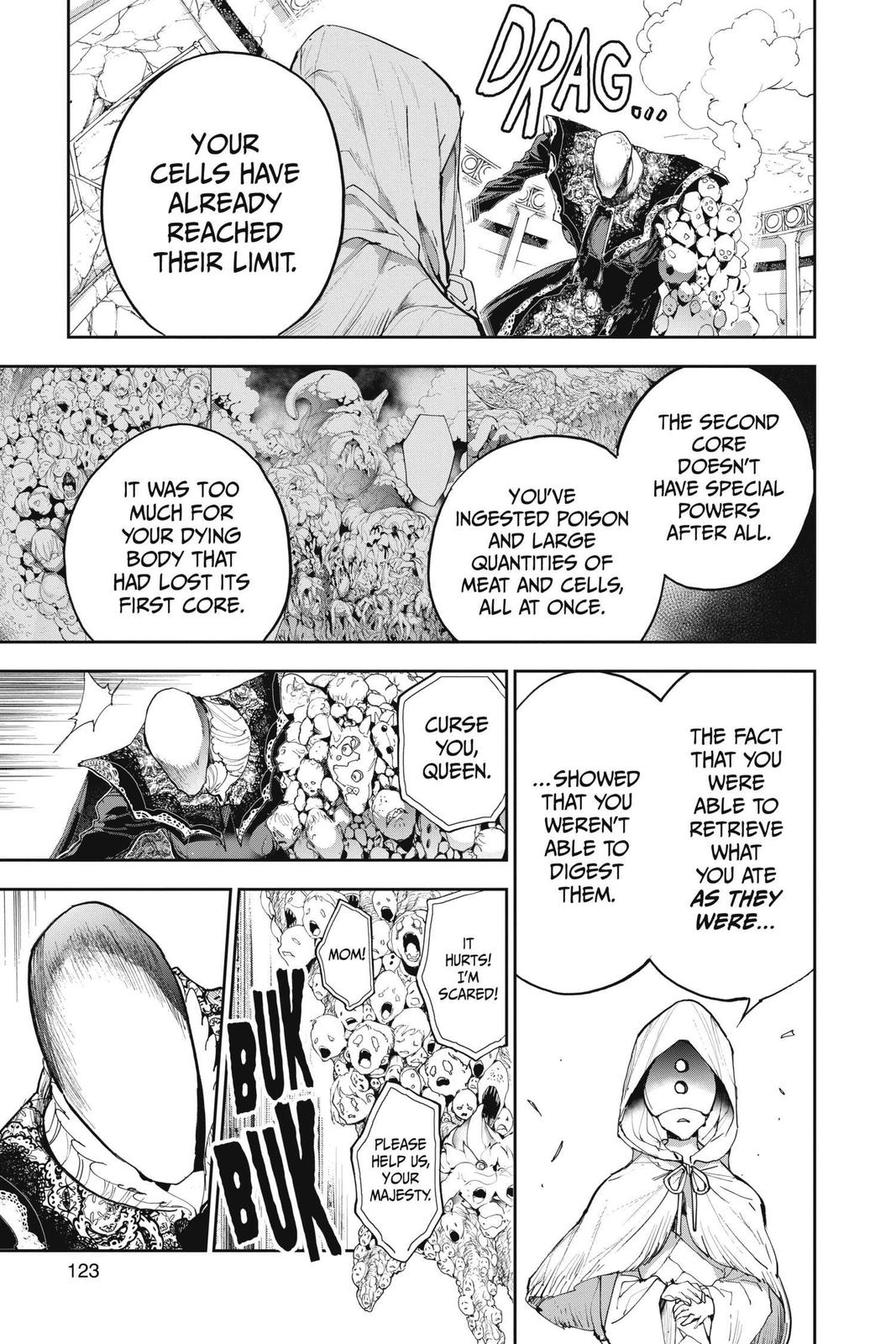The Promised Neverland Chapter 158 - Page 12
